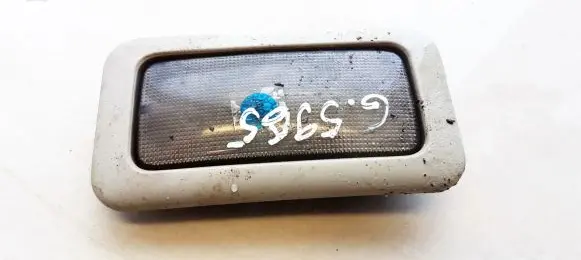 Fiat Idea Rear seat light 735354482 735354480