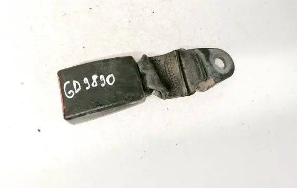 Citroen Berlingo Rear seatbelt buckle 33033295
