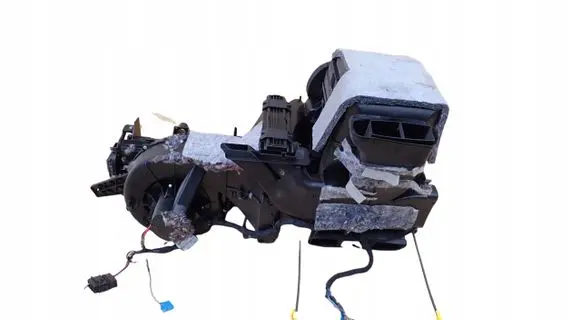 Volkswagen Polo V 6R Interior heater climate box assembly 6Q1819303B