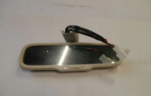 Lexus IS 220D-250-350 Rear view mirror (interior) 88iuyttrrewq