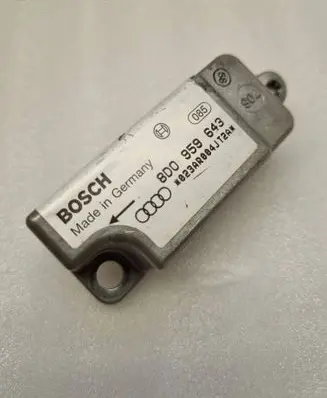 Audi A4 S4 B5 8D Airbag deployment crash/impact sensor 8D0959643 023AR004JT2A