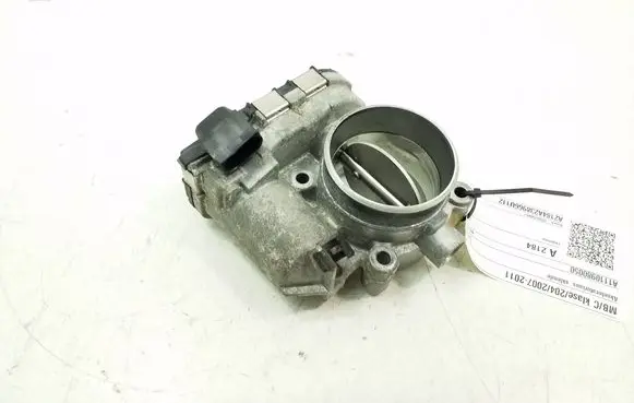Mercedes-Benz C W204 Throttle valve A1110980050