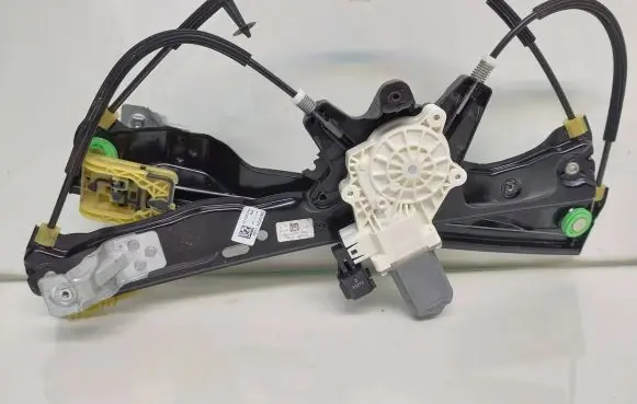 Ford Focus Front door window regulator with motor BM51A23201BD A68906110