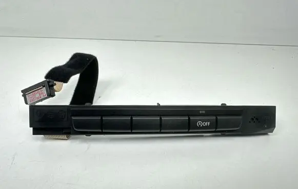 BMW 3 E90 E91 Traction control (ASR) switch 6970919