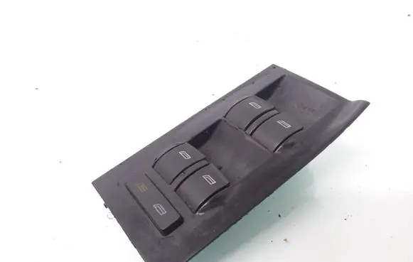 Audi A6 S6 C5 4B Electric window control switch 4B0959851