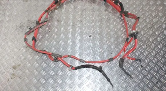 Audi A6 S6 C7 4G Positive cable (battery) 4G0971225G