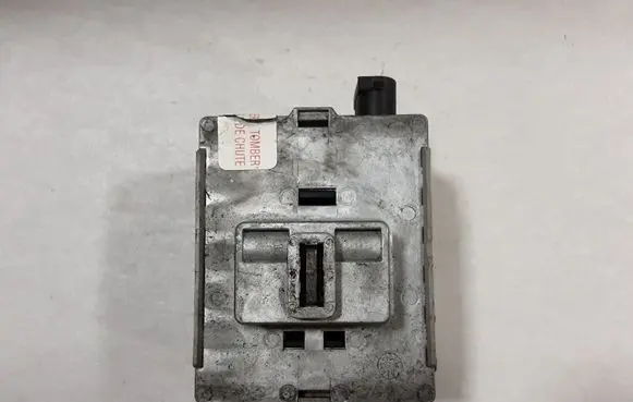 Renault Laguna II Steering wheel lock 8200071199A