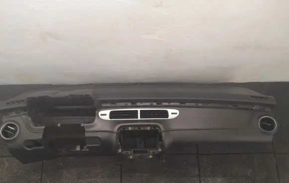 Chevrolet Camaro Dashboard