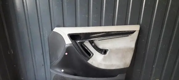 Citroen C4 Grand Picasso Front door card panel trim 96599540ZW