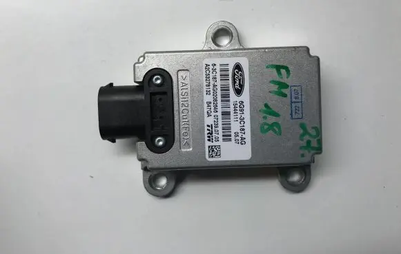 Ford Mondeo MK IV ESP acceleration yaw rate sensor 6G913C187AG