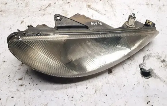 Peugeot 206 Headlight/headlamp