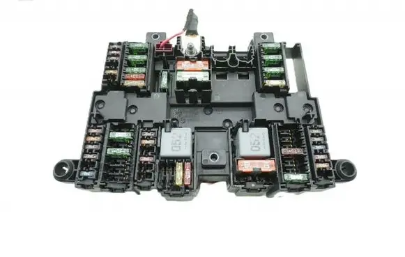 Mercedes-Benz A W177 Fuse box set A1779061002
