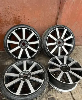 R19 alloy rim