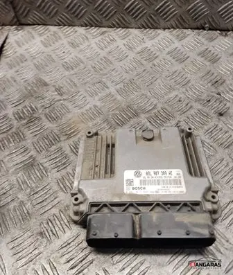 Volkswagen Caddy Engine control unit/module 03l907309ae