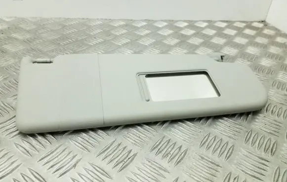 Skoda Octavia Mk2 (1Z) Sun visor 1Z0857552