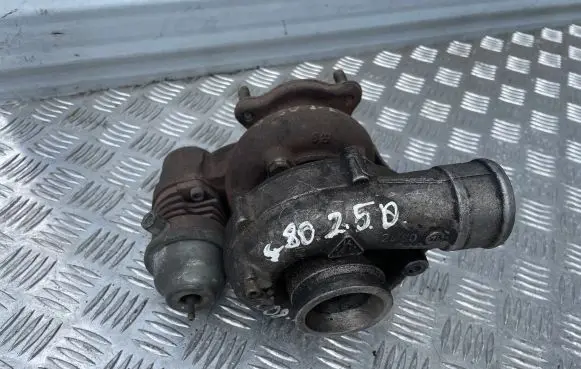 Volvo S80 Turbo