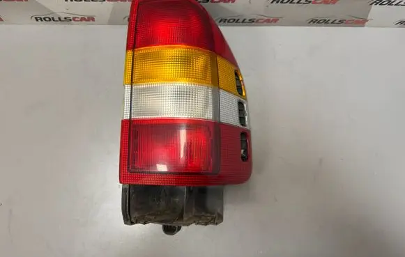 Rear/tail lights