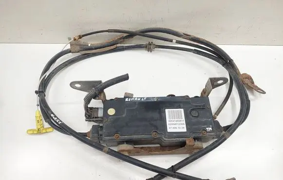 Renault Espace - Grand espace IV Hand brake/parking brake motor 8200451238A 00541450811 070061039