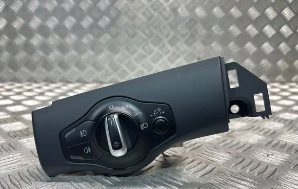 Audi A5 Sportback 8TA Light switch 8K0941531AS