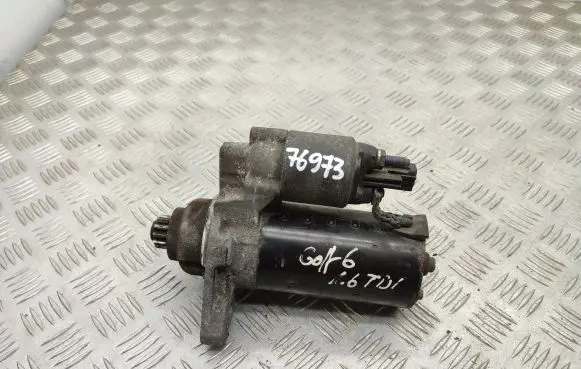 Volkswagen PASSAT B6 Starter motor