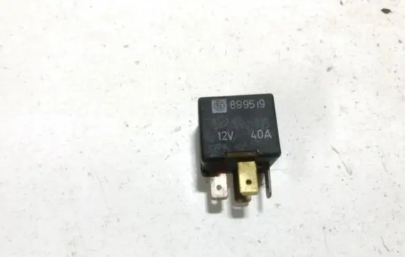 Audi A6 S6 C5 4B Other relay 443919578c