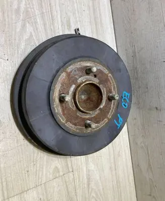 Ford Ecosport Drum brake (rear) CN152209DB