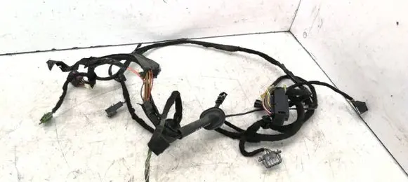 Volkswagen Golf IV Front door wiring loom 1J0959382B