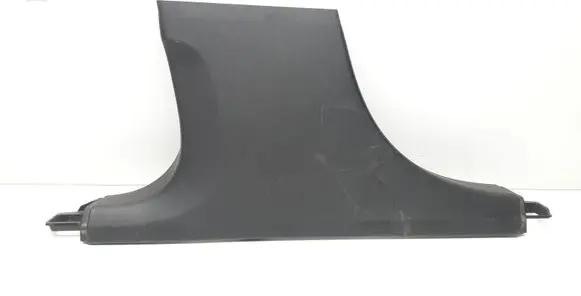 (B) pillar trim (bottom)