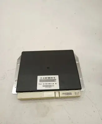 Mercedes-Benz S C217 Other control units/modules A2229009316