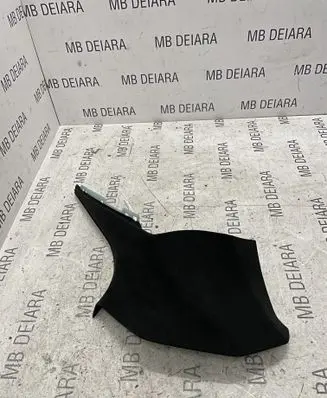 Tesla Model S (C) pillar trim 100745802C