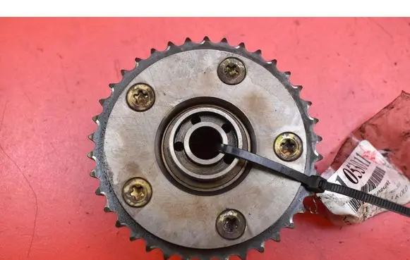 BMW X3 E83 Crankshaft pulley 7500032