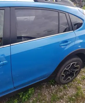 Subaru XV I Rear door
