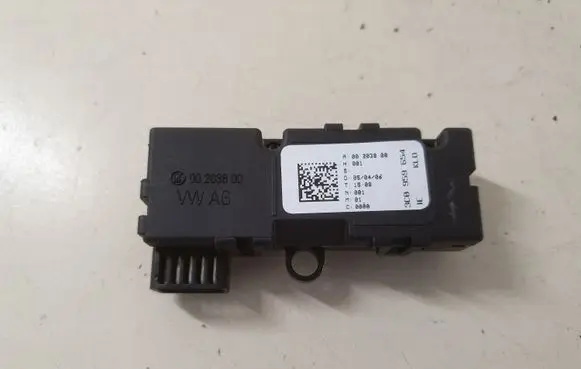 Volkswagen PASSAT B6 Steering angle sensor 3C0959654