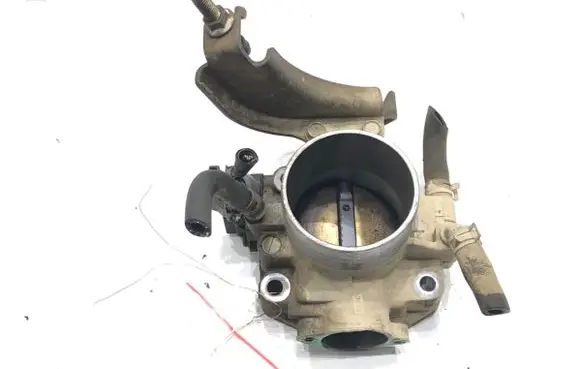 Honda CR-V Engine shut-off valve 