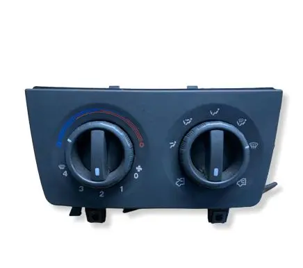 Fiat Ducato Climate control unit 168340200