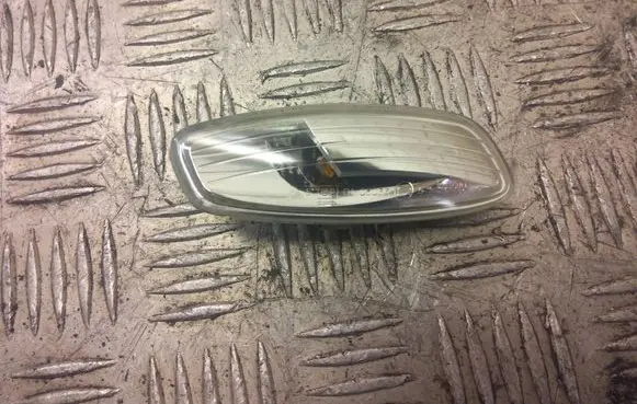 Peugeot RCZ Mirror indicator light 1090102