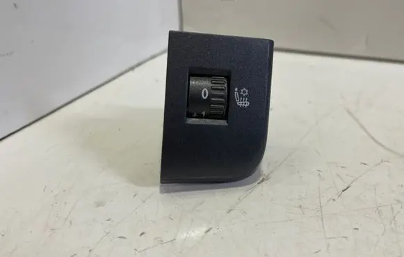 Volkswagen Phaeton Seat heating switch 3D0963563B 6264