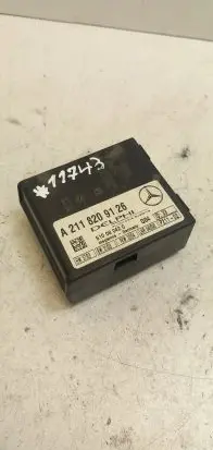 Alarm control unit/module