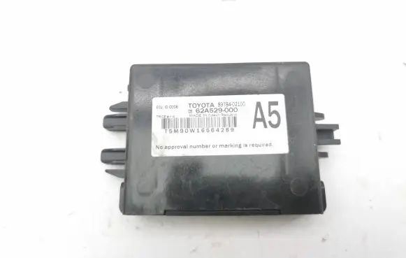 Toyota Corolla E210 E21 Other control units/modules 62A529000 8978402100