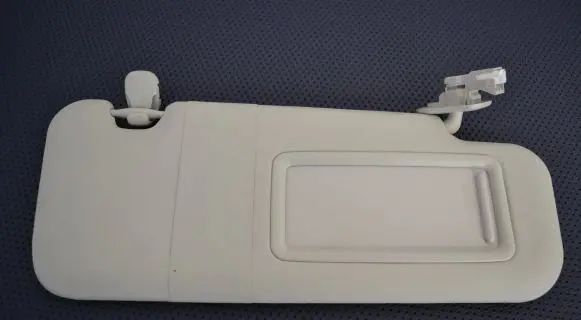 Mazda 3 II Sun visor