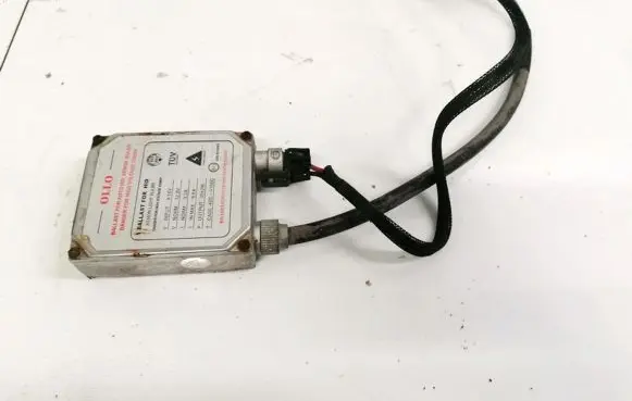 Headlight ballast module Xenon