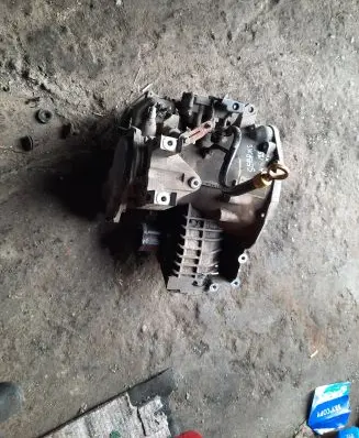 Chrysler Sebring (JS) Automatic gearbox P04800355AB TPKTK3186A2667