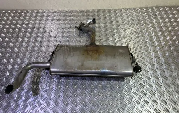 Hyundai Ioniq Muffler/silencer 