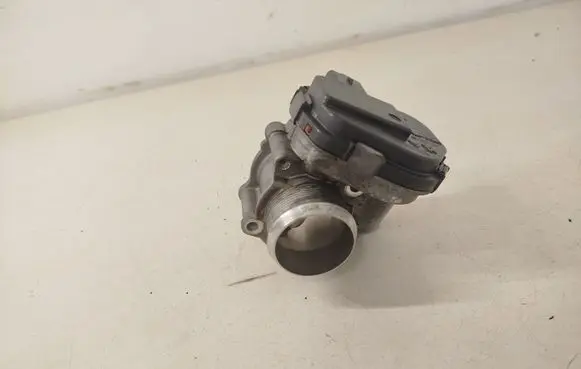Throttle valve