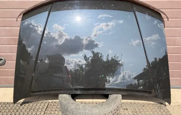Nissan Pathfinder R51 Engine bonnet/hood