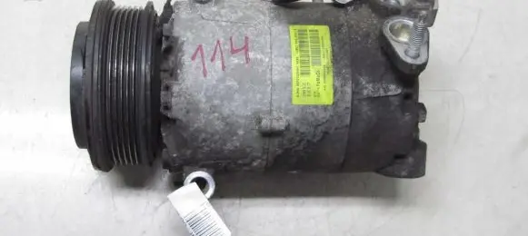 Ford Kuga II Air conditioning (A/C) compressor (pump) DV6119D629DA
