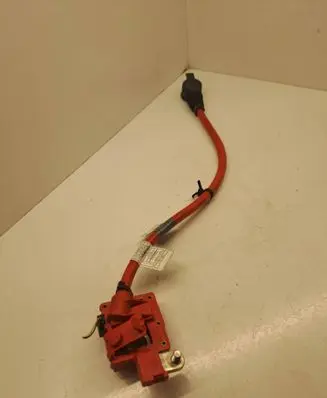 BMW 5 F10 F11 Positive cable (battery) 10304410 9217036 EZ17Z