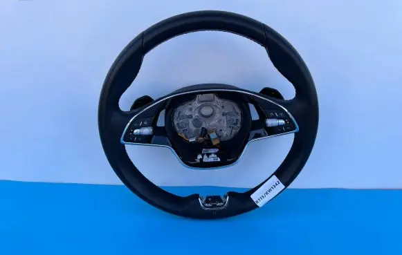 Skoda Octavia Mk4 Steering wheel 5E3959542H