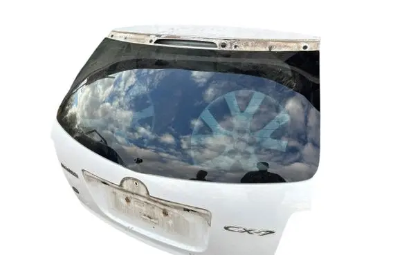 Mazda CX-7 Tailgate/trunk/boot lid