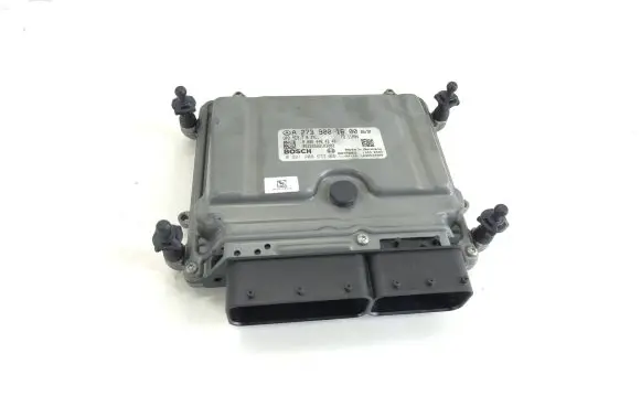 Mercedes-Benz GL X164 Engine control unit/module a2739001600 0261209577
